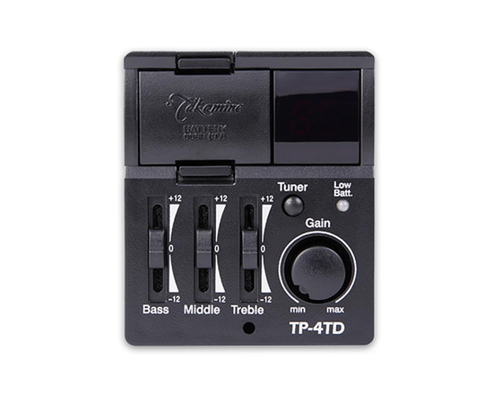 Электроакустическая гитара TAKAMINE GN51CE NAT