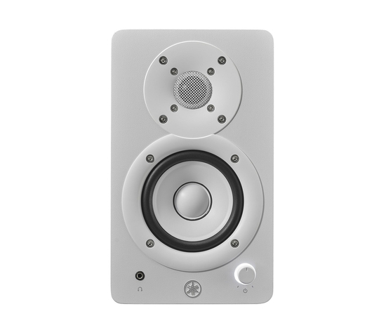 Студийные мониторы (пара) YAMAHA HS3 (WHITE)