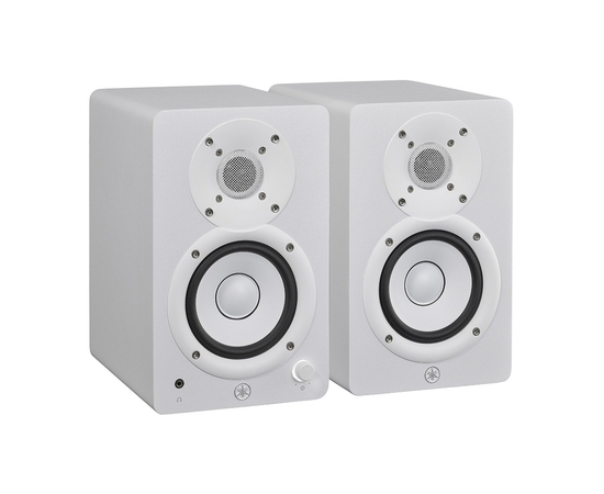 Студийные мониторы (пара) YAMAHA HS4 (WHITE)