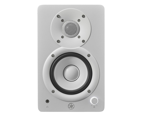 Студийные мониторы (пара) YAMAHA HS4 (WHITE)