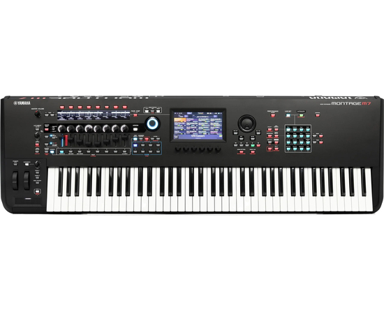Синтезатор YAMAHA MONTAGE M7 - 155970 за 0 грн. | 4Club