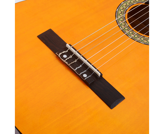 Классическая гитара Alfabeto Classic44 + чехол
