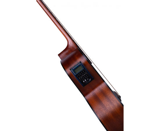 Электроакустическая гитара Alfabeto Solid EleganceEQ Awesome + чехол