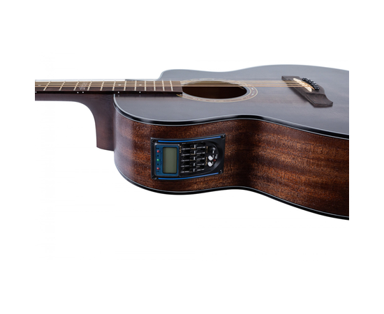 Электроакустическая гитара Alfabeto Solid EleganceEQ Classic + чехол