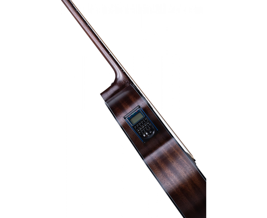 Электроакустическая гитара Alfabeto Solid EleganceEQ Classic + чехол