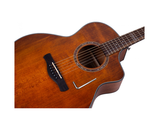 Акустическая гитара Alfabeto Solid Elegance Awesome + чехол