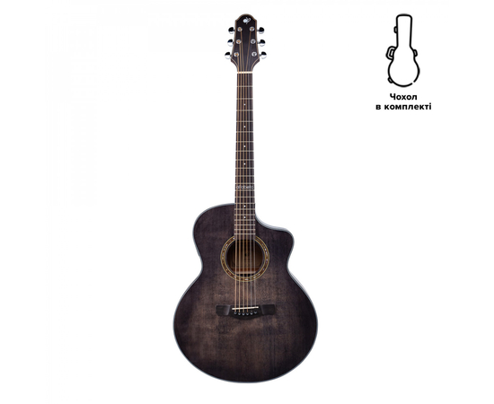 Акустическая гитара Alfabeto Solid Elegance Classic + чехол - 156323 за 0 грн. | 4Club