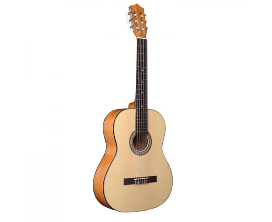 Классическая гитара Alfabeto Spruce44 + чехол