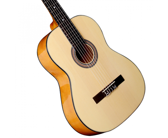 Классическая гитара Alfabeto Spruce44 + чехол