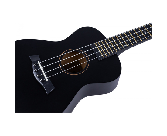 Укулеле концерт Alfabeto U23 (Чорний) + чохол