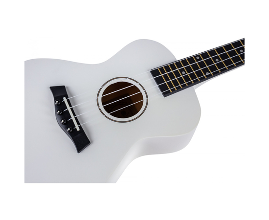 Укулеле концерт Alfabeto U23 (Белый) + чехол