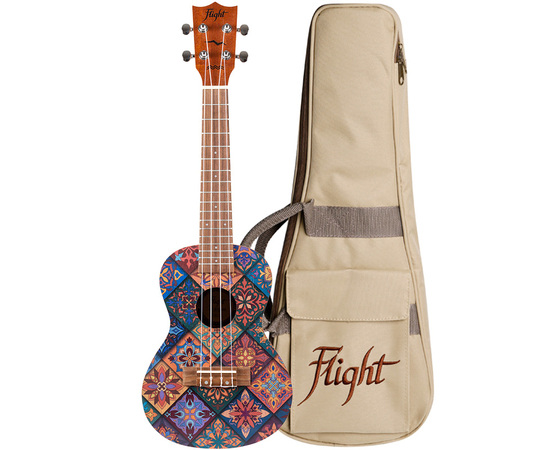 Укулеле Flight AUC33 Fusion Concert - 156233 за 3697 грн. | 4Club