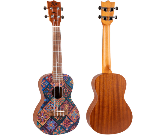 Укулеле Flight AUC33 Fusion Concert