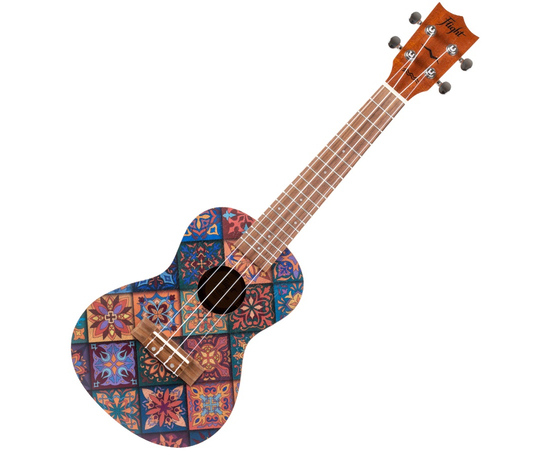 Укулеле Flight AUC33 Fusion Concert