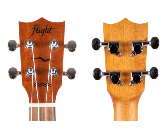 Укулеле Flight AUC33 Fusion Concert