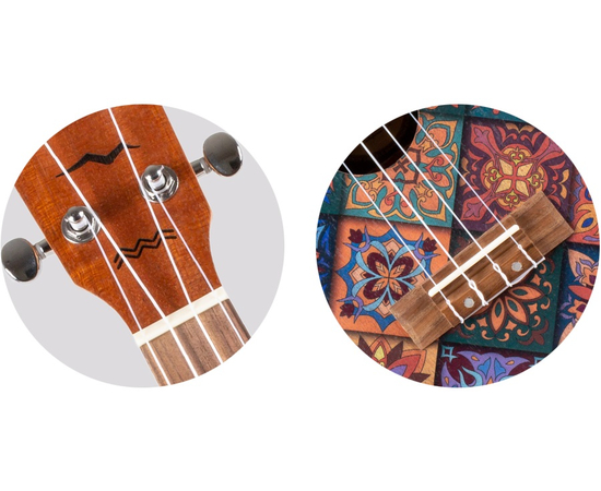 Укулеле Flight AUC33 Fusion Concert