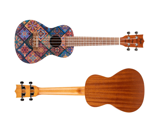 Укулеле Flight AUC33 Fusion Concert