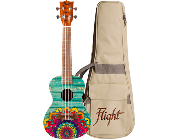 Укулеле Flight AUC33 Mansion Concert - 156235 за 0 грн. | 4Club