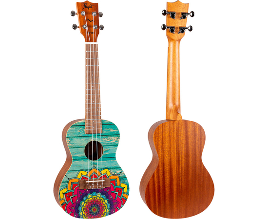 Укулеле Flight AUC33 Mansion Concert