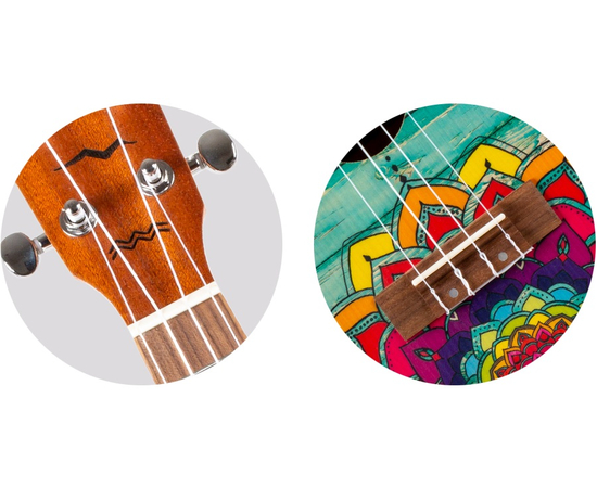 Укулеле Flight AUC33 Mansion Concert