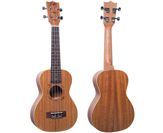 Укулеле Flight DUC323 MAH/MAH Concert