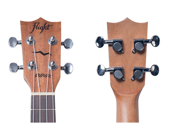 Укулеле Flight DUC323 MAH/MAH Concert