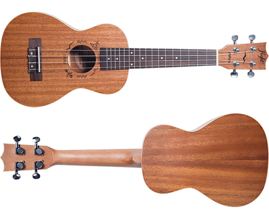 Укулеле Flight DUC323 MAH/MAH Concert