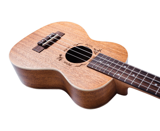 Укулеле Flight DUC323 MAH/MAH Concert