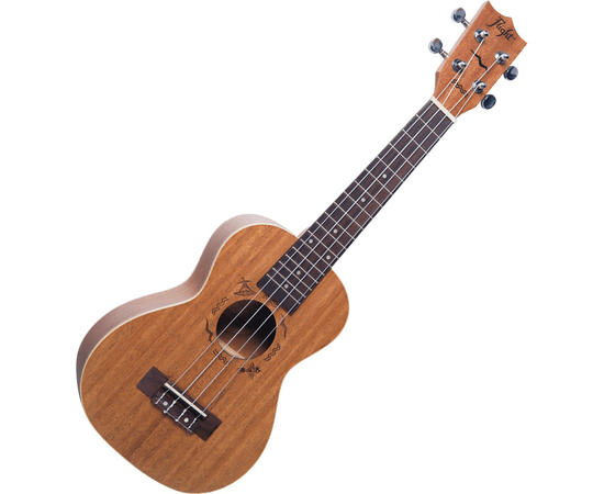 Укулеле Flight DUC323 MAH/MAH Concert