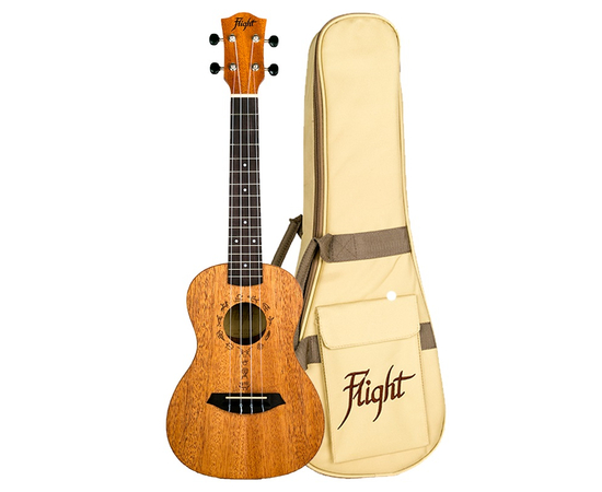 Укулеле Flight DUC373 MAH Concert - 156230 за 3746 грн. | 4Club