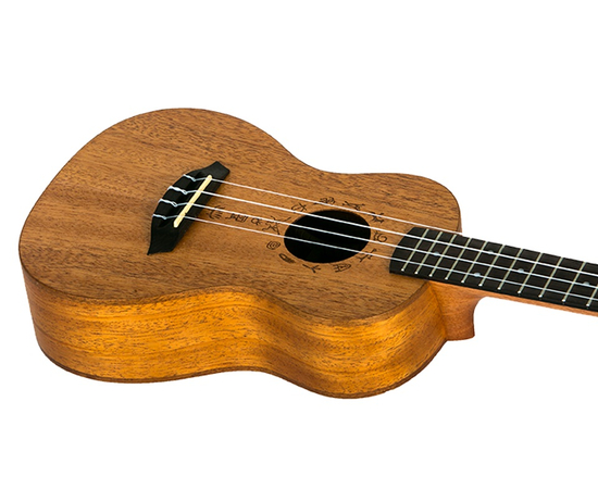 Укулеле Flight DUC373 MAH Concert