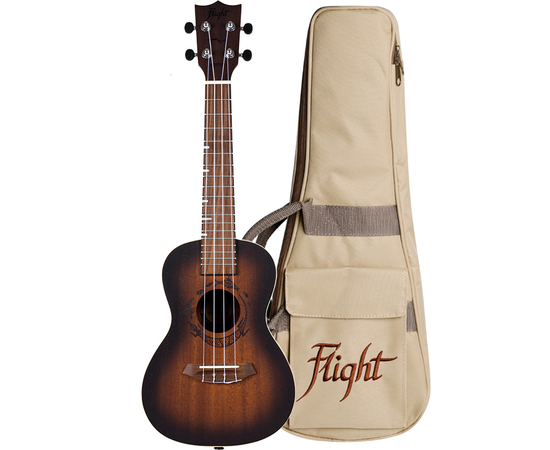 Укулеле Flight DUC380 Amber Concert - 156224 за 3794 грн. | 4Club