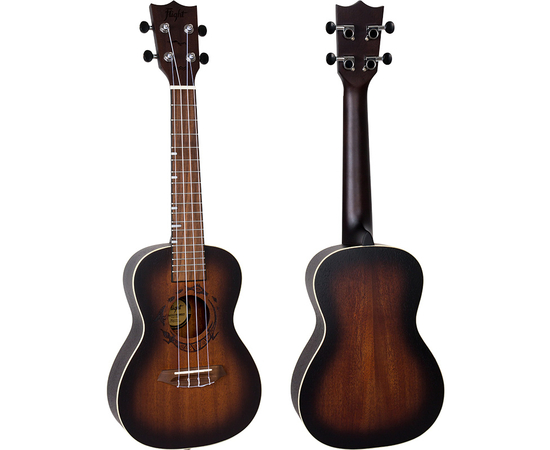 Укулеле Flight DUC380 Amber Concert