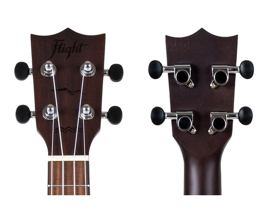 Укулеле Flight DUC380 Amber Concert