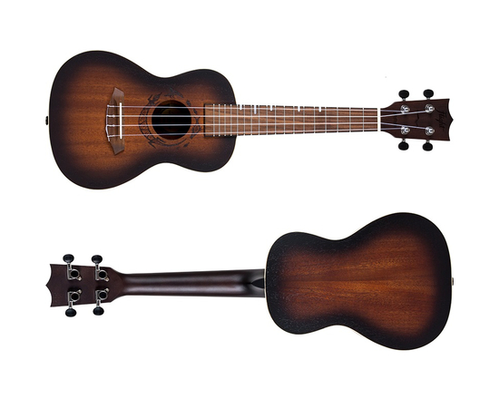 Укулеле Flight DUC380 Amber Concert