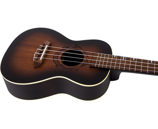 Укулеле Flight DUC380 Amber Concert