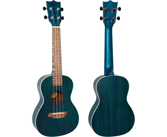 Укулеле Flight DUC380 Topaz Concert