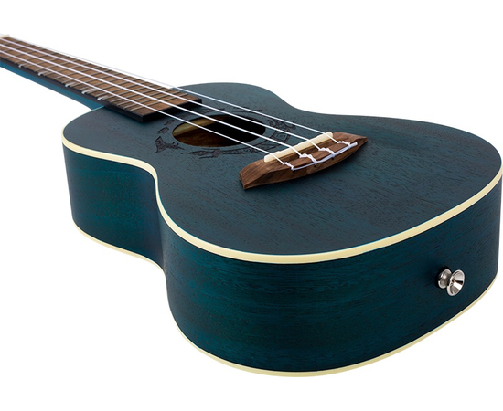 Укулеле Flight DUC380 Topaz Concert