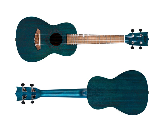 Укулеле Flight DUC380 Topaz Concert