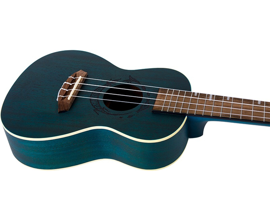 Укулеле Flight DUC380 Topaz Concert