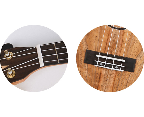 Укулеле Flight DUC410 QA/QA Concert