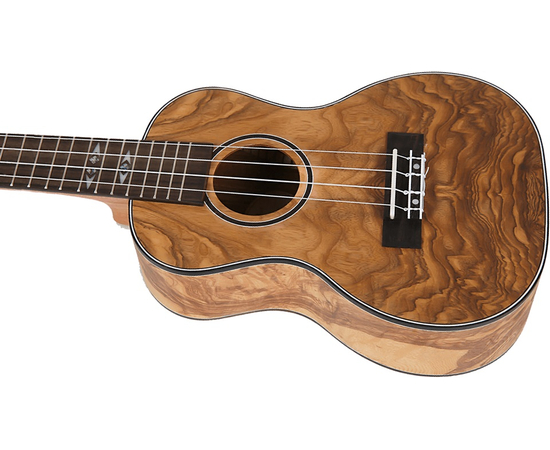 Укулеле Flight DUC410 QA/QA Concert