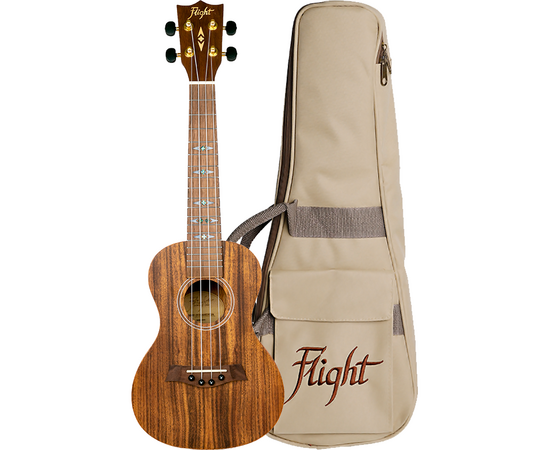 Укулеле Flight DUC440 Acacia Concert - 156228 за 0 грн. | 4Club