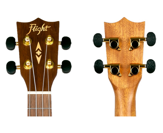 Укулеле Flight DUC440 Acacia Concert