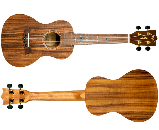 Укулеле Flight DUC440 Acacia Concert