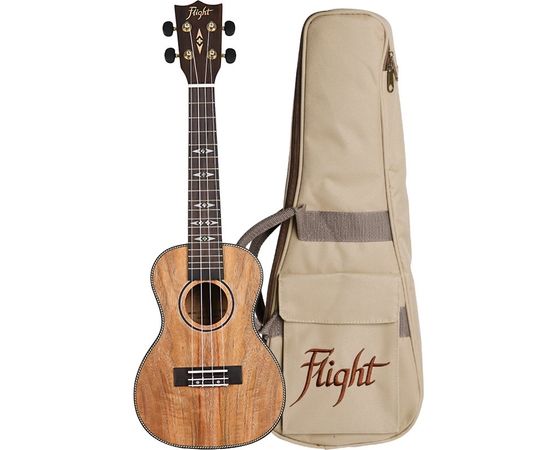 Укулеле Flight DUC450 MANGO Concert - 156229 за 0 грн. | 4Club