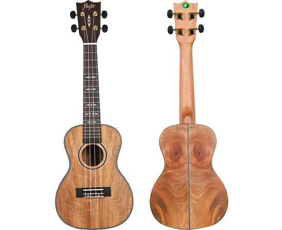 Укулеле Flight DUC450 MANGO Concert