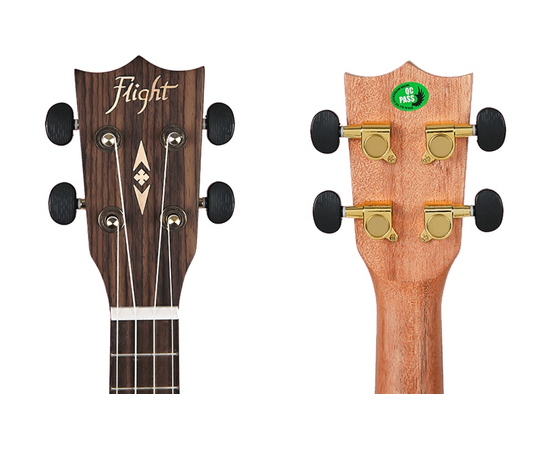 Укулеле Flight DUC450 MANGO Concert