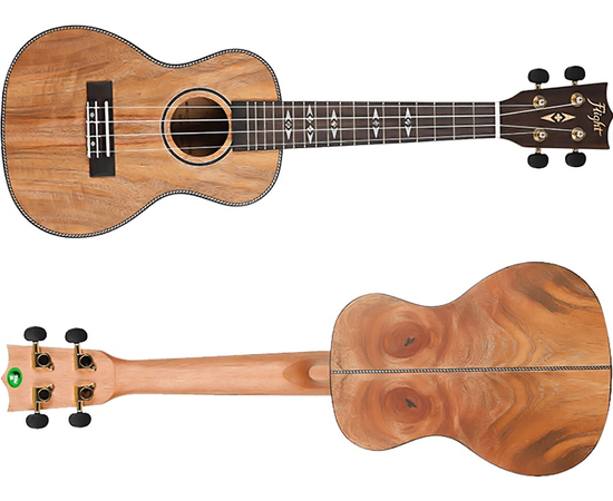 Укулеле Flight DUC450 MANGO Concert