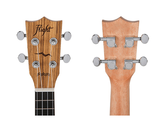 Укулеле Flight DUC525 SP/ZEB Concert